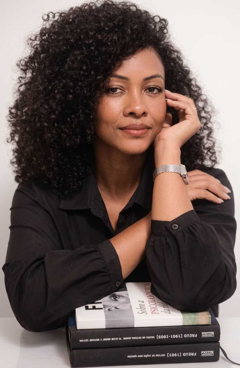 Aline Brasil — Psicanalista